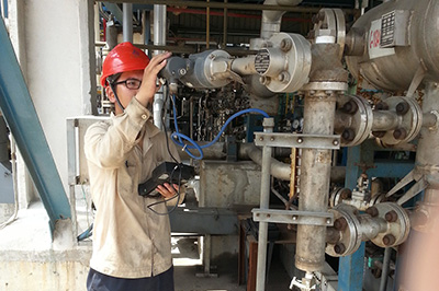 污水處理行業(yè)