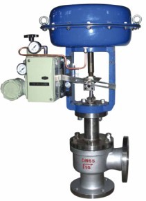 ZQ-ZMA/BS氣動角型調(diào)節(jié)閥