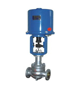 ZQ-ZDLJP電動單座調(diào)節(jié)閥