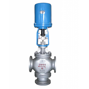 ZQ-ZDLM電動套筒調(diào)節(jié)閥