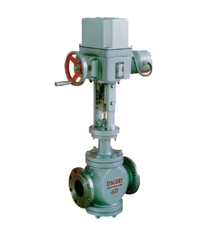 ZQ-ZAZN電動雙座調(diào)節(jié)閥