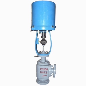 ZQ-ZDLS電動角型調(diào)節(jié)閥