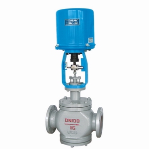 ZQ-ZDLP電子式電動單座調(diào)節(jié)閥