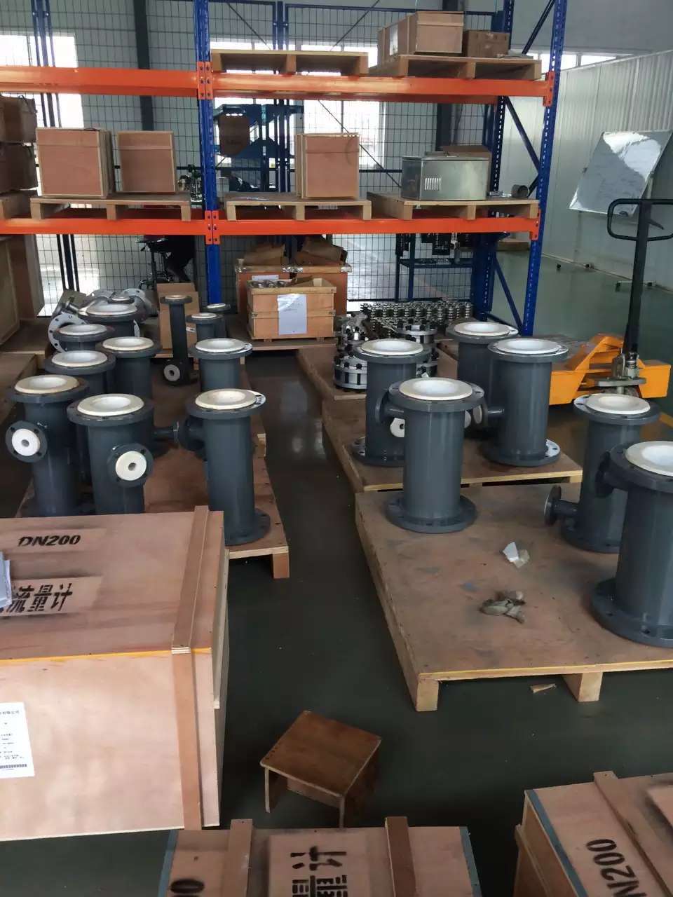 V錐流量計(jì)在使用過程中，流量計(jì)無指示，什么原因？